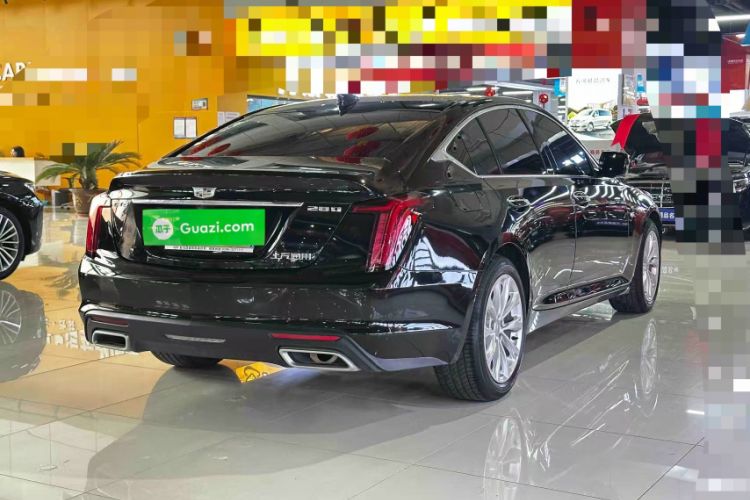 Used Cadillac CT5 2023 28T Luxury Edition (Standard Version)