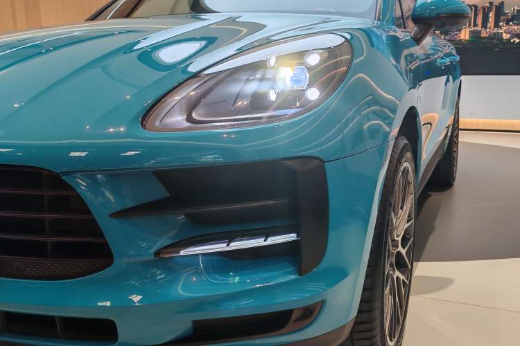 Used Porsche Macan 2020 Macan 2.0T