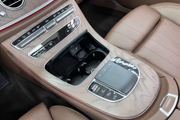 Used Mercedes-Benz E-Class 2022 Updated E 300 L Stylish Edition