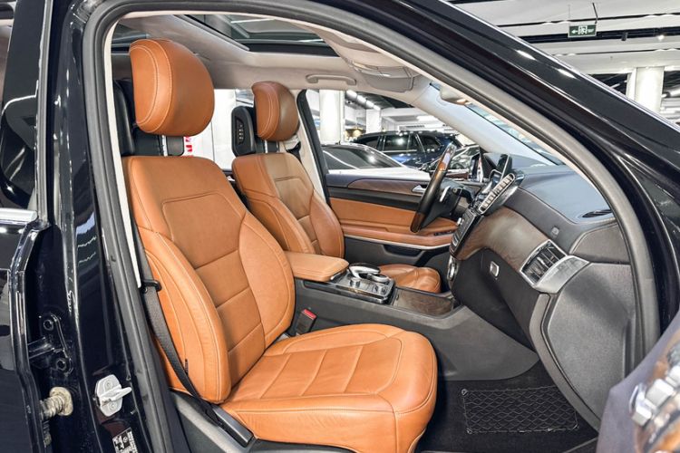 Used Mercedes-Benz GLS 2016 GLS 500 4MATIC