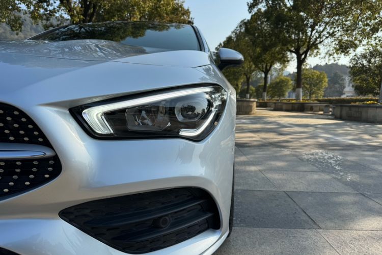 Used Mercedes-Benz CLA 2020 CLA 200