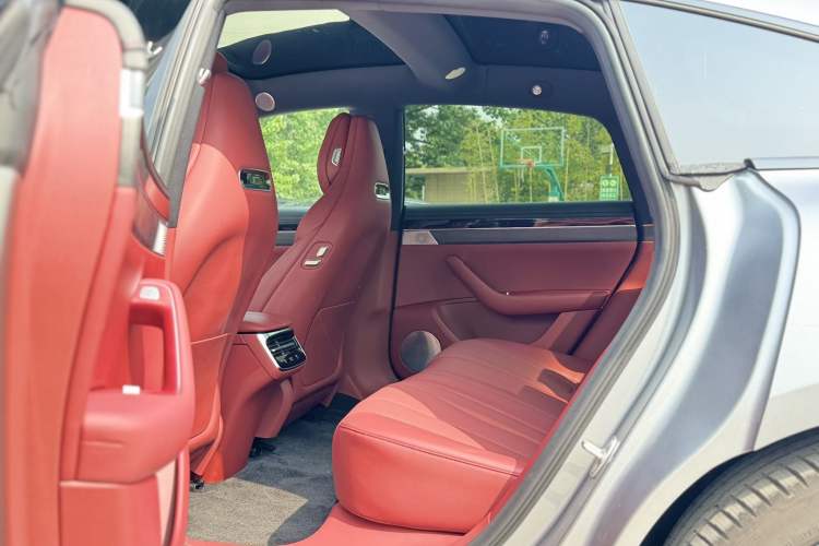 Used Hima Luxeed S7 2026 Model Ultra