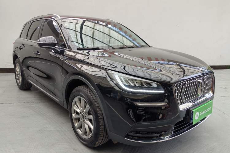 Used Lincoln Corsair 2021 2.0T Two-Wheel Drive Deluxe Edition