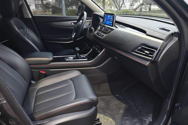 Used CHANGAN CS75 2021 Honor Million Edition 280T DCT Luxury Model
