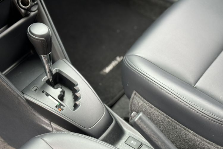 Used Toyota YARiS L Zhi Xuan 2022 X-Trail 1.5L CVT Leading PLUS Edition
