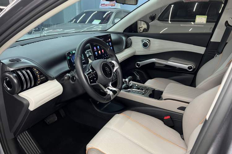 Used BYD Yuan PLUS 2024 Honor Edition 510KM Leading Model