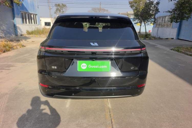 Used Li Auto L7 2025 Max Smart Refresh Edition