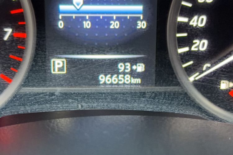 Used Nissan Tiida 2016 1.6L CVT Smart Drive Edition
