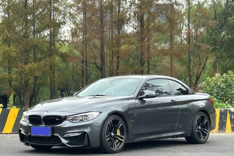 Used BMW M4 2014 M4 Convertible Coupé