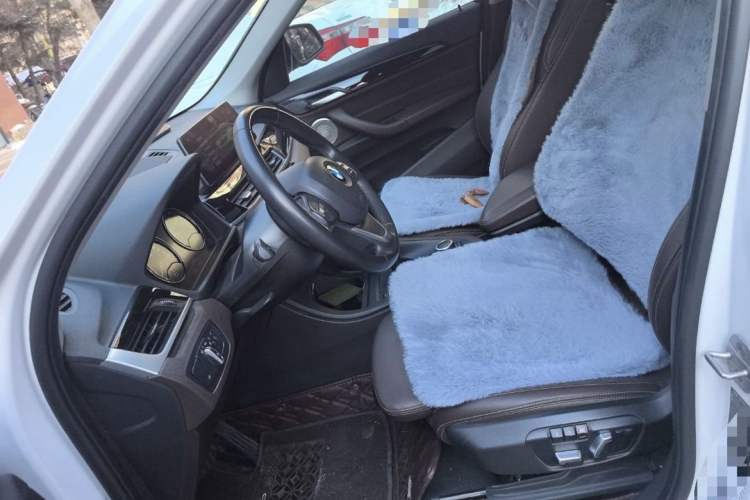 Used BMW X1 2021 sDrive20Li Fashion Model