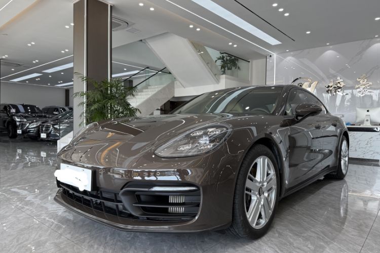 Used Porsche Panamera 2022 Panamera 2.9T