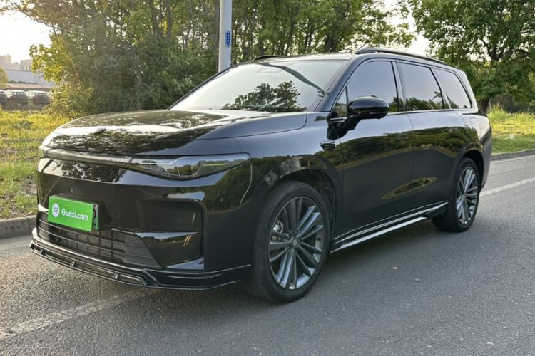 Used Leapmotor C16 2024 Range-Extended 200 Luxury Edition
