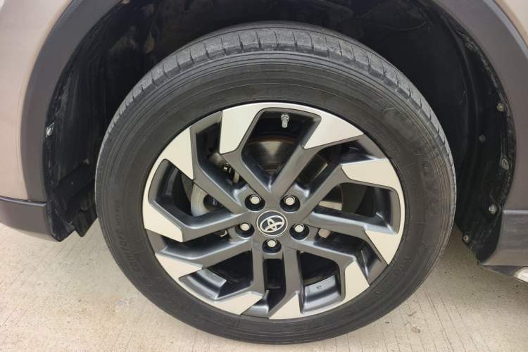 Used Toyota RAV4 2018 2.5L Automatic 4x4 Elite i Edition
