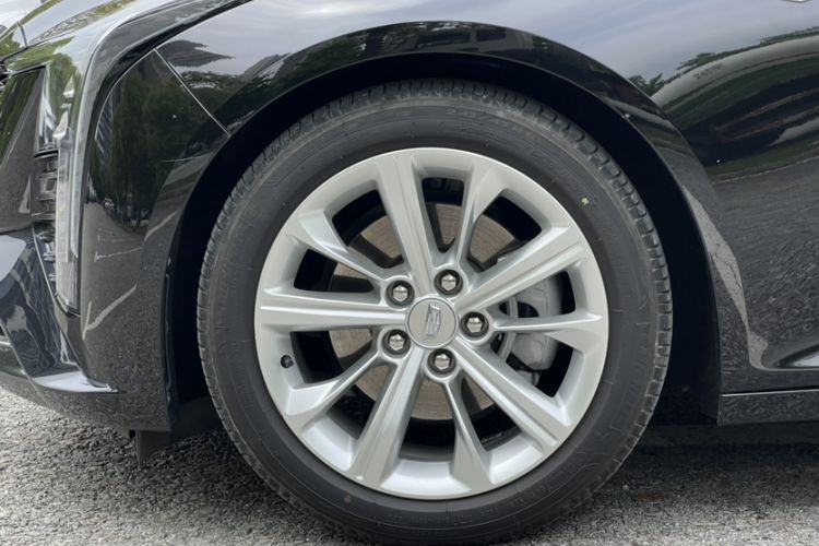 Used Cadillac CT5 2024 28T Luxury Pro Trim Exterior 6