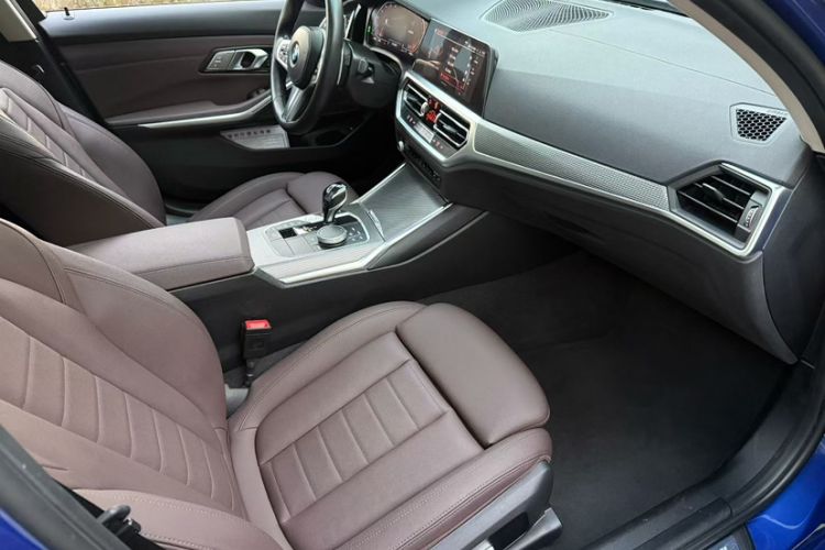 Used BMW 3 Series 2021 Second Facelift 325Li M Sport Night Edition Package