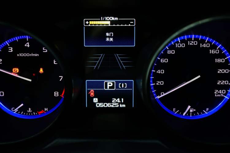 Used Subaru Legacy 2020 Restyled 2.5i Glory Limited Edition EyeSight
