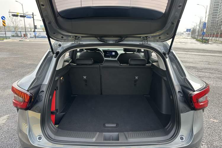 Used Chevrolet Seeker 2022 1.5T CVT Trend-Setting Edition
