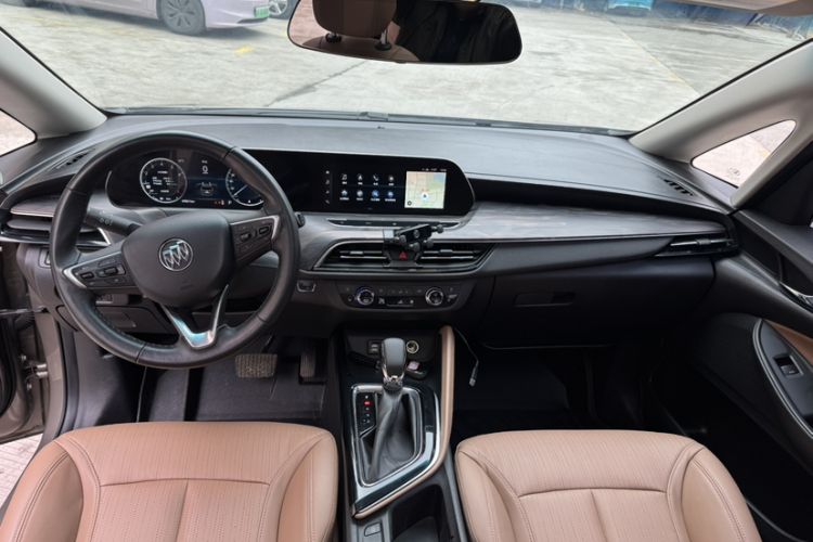 Used Buick GL6 2021 323T Mild Hybrid Connect Luxury Model