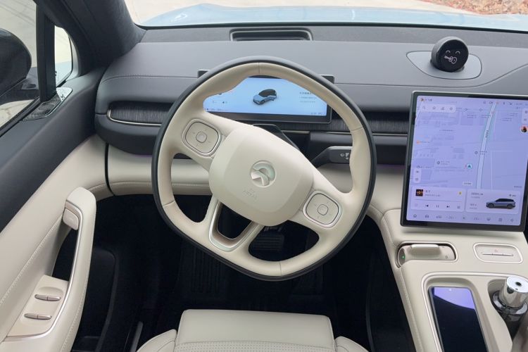 Used Nio ES6 2024 75 kWh