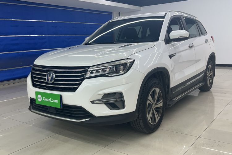 Used CHANGAN CS75 2020 280T Manual Smart Edition China VI Standard