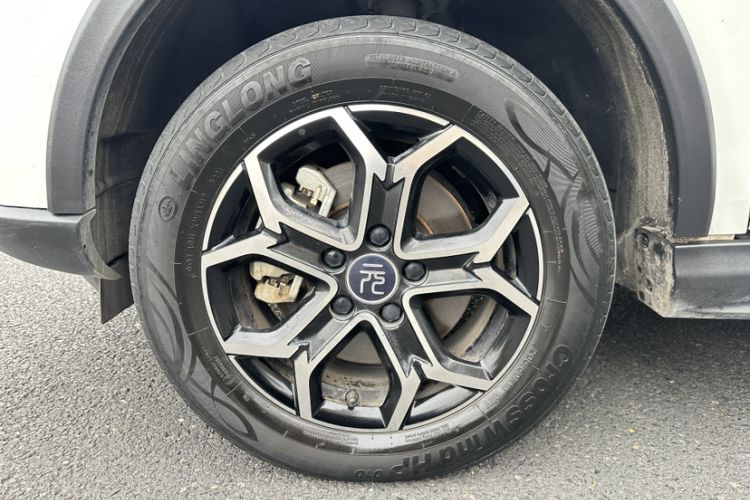 Used BYD Yuan Pro 2021 401 km Deluxe Version
