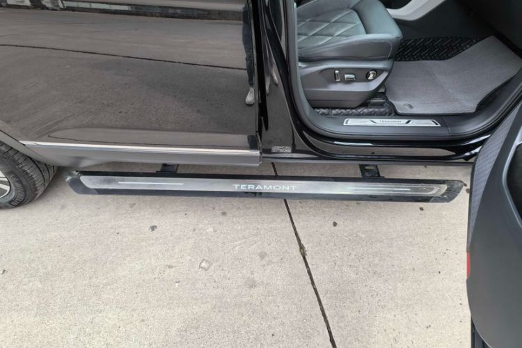 Used Volkswagen Teramont 2024 380TSI Four-Wheel Drive Prestige Luxury Edition
