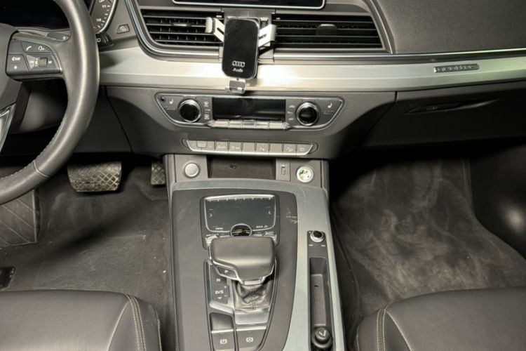 Used Audi Q5L 2018 40 TFSI Prestige Fashion Edition China V
