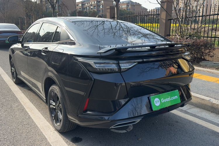 Used Dongfeng Aeolus Yixuan 2024 1.5L Automatic JingSu Edition