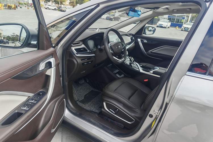 Used Geely Auto Jiajie 2021 1.8TD DCT Luxury Model
