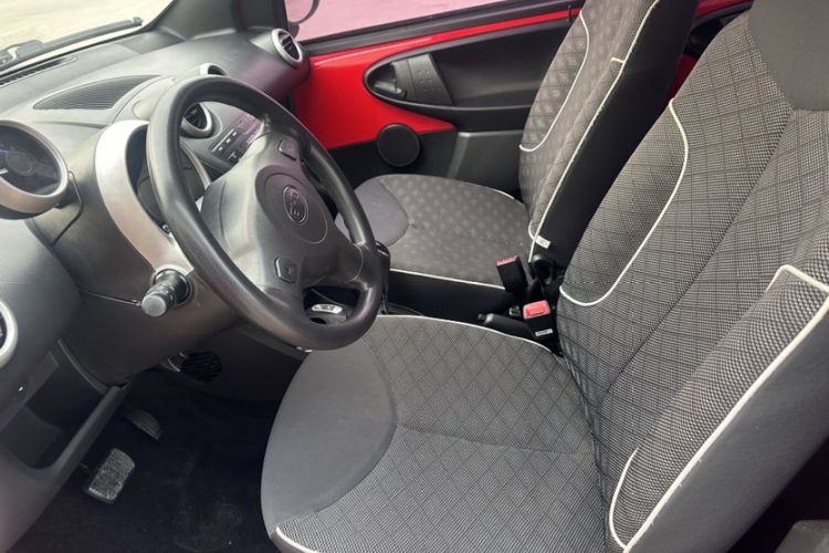 Used BYD F0 2015 1.0L AMT XuanKu Model