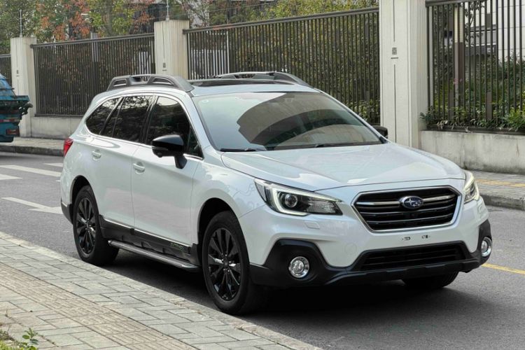 Used Subaru Outback 2020 Revised Version 2.5i Special Edition with EyeSight