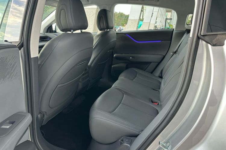 Used XPeng G6 2025 625 Long-Range Max Flagship Edition