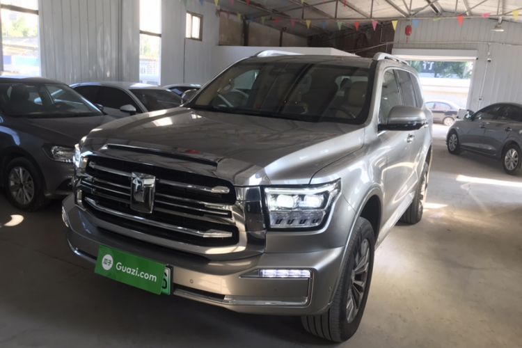 Used Tank 500 New Energy 2024 Hi4-T