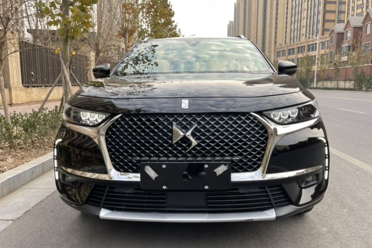 Used DS 7 2018 45THP Rivoli Pioneer Edition