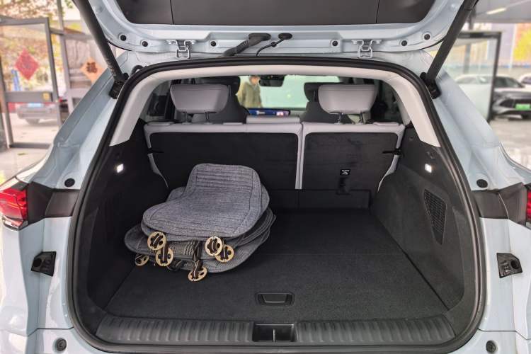 Used Buick E5 2023 Zhenxiang Standard Range Edition
