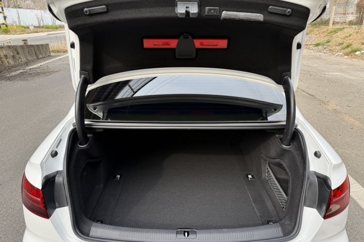 Used Audi A4L 2020 40 TFSI Fashion Dynamic Model
