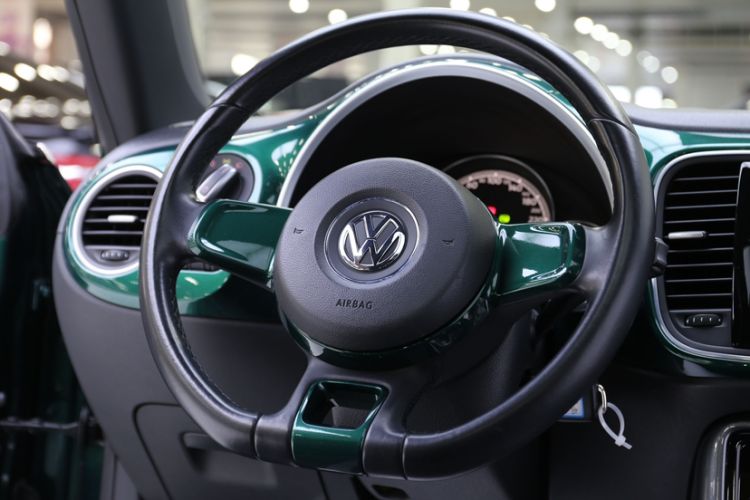 Used Volkswagen Beetle 2017 180TSI Shangle Edition
