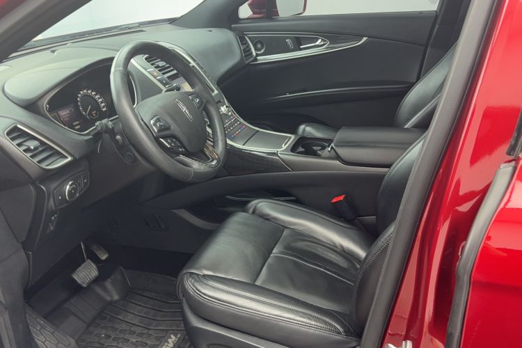 Used Lincoln MKX 2015 2.7T Four-Wheel Drive Prestige Edition