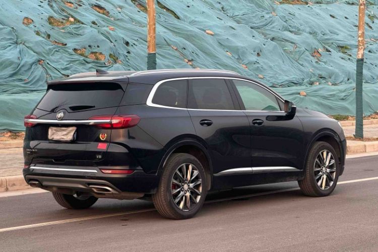 Used Buick Enclave 2020 28T Two-Wheel Drive Prestige Version
