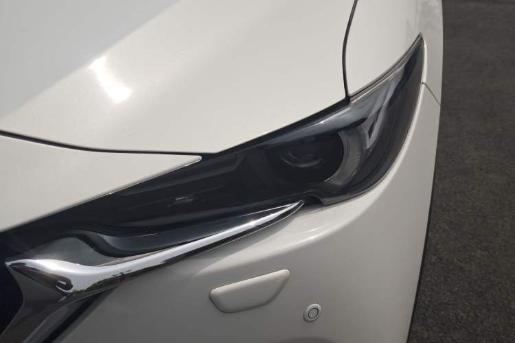 Used Mazda CX-5 2017 2.5L Automatic 4x4 Flagship Version China V Standard Left Front Headlight