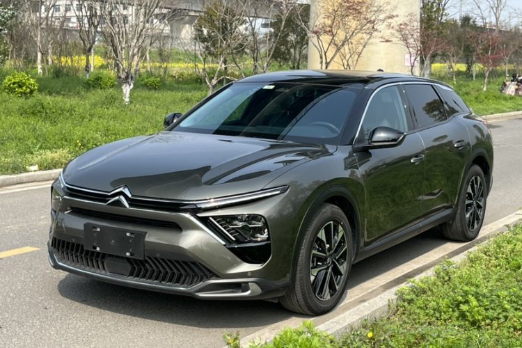 Used Citroen C5 X 2023 1.6T Enjoy the Extraordinary