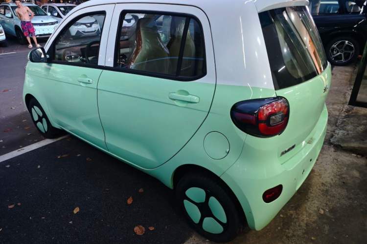 Used Xiaohu EV 2022 FOR-Four Goodie Tiger Ternary Lithium
