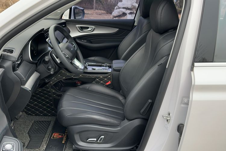 Used Roewe RX5 MAX 2019 300TGI Automatic 4G Connect Luxury Edition
