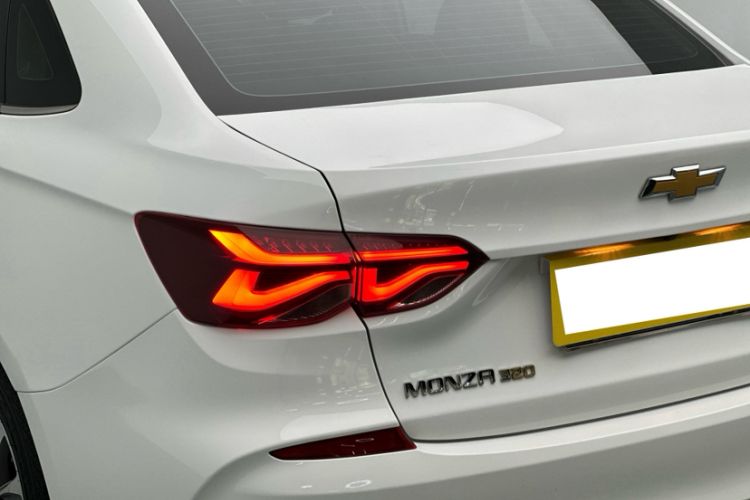 Used Chevrolet Monza 2022 320 Automatic Enjoyment Sunroof Version