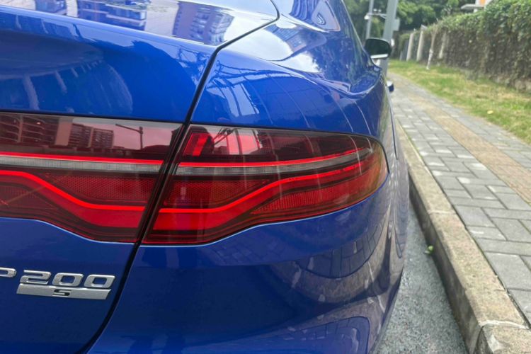 Used Jaguar XEL 2020 2.0T 200 PS R-DYNAMIC S Advanced Sport Edition Exterior 1