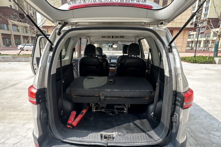 Used Karry K60 2018 1.5L Automatic Luxury Model
