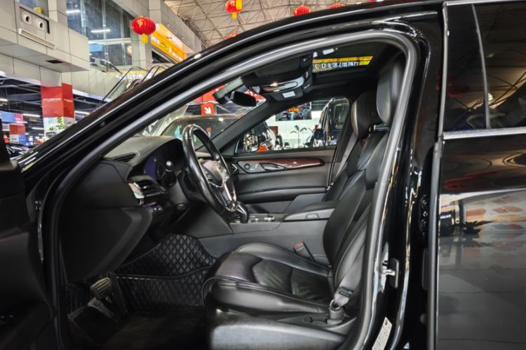 Used Cadillac CT6 2019 28T Elite Edition
