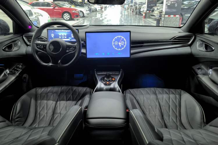 Used BYD Seal 2023 Champion Edition 700km Performance Version