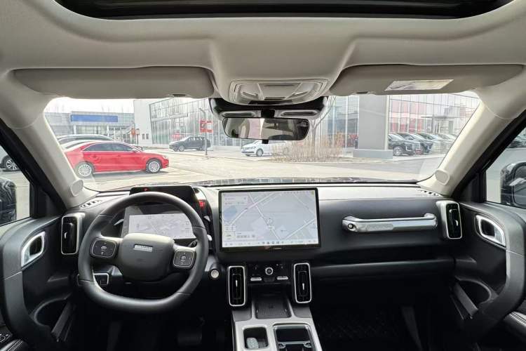 Used Haval DARGO 2026 Model 1.5T DCT Border Collie Edition
