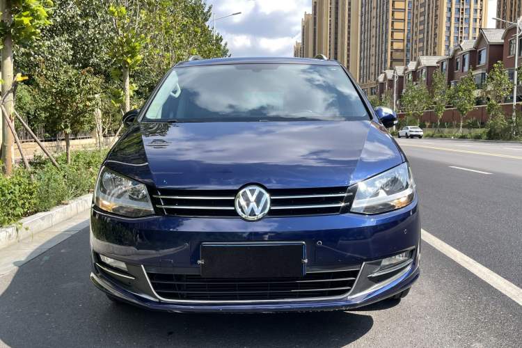 Used Volkswagen Sharan 2018 Revised Version 380TSI Comfort Edition 7-Seater
